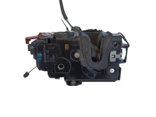 Used Rear left lock SKODA FABIA II (542) 1.2 (60 hp) 29131357
