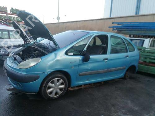 Fuse box CITROËN XSARA PICASSO (N68) 2.0 HDi | BP6414497E1 