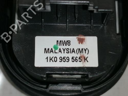 Left front window switch VW GOLF VI (5K1) 1.6 TDI | BP10518671I27 