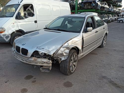 Left rear driveshaft BMW 3 (E46) 320 d | BP22730765M40 