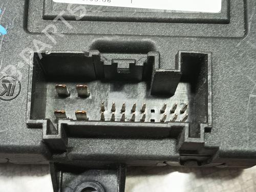 Electronic module JAGUAR XF I (X250) 2.7 D | BP19112058M83 