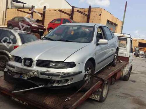 Engine control unit (ECU) SEAT TOLEDO II (1M2)  | BP9137455M57 