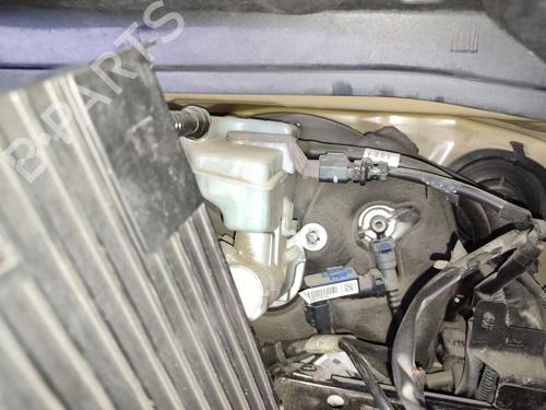 Brake master cylinder CITROËN C4 Grand Picasso II (DA_, DE_) 1.6 BlueHDi 120 | BP29254266M77 
