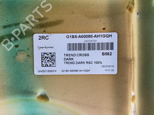 Rear seat FORD KA+ III (UK, FK)  | BP30119274C17 