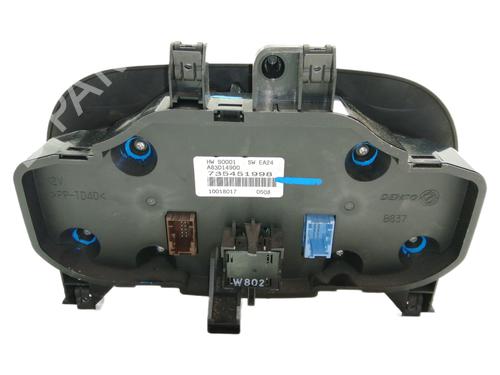 Climate control FIAT 500 (312_) 1.3 D Multijet (312AXB1A) | BP10655590I5 