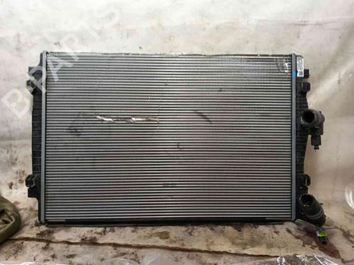 Water radiator CUPRA FORMENTOR (KM7, KMP) 1.4 e-Hybrid | BP36987617M31 - Image 2