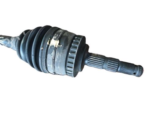 Left front driveshaft OPEL COMBO Box Body/MPV 1.7 DI 16V | BP30897888M38