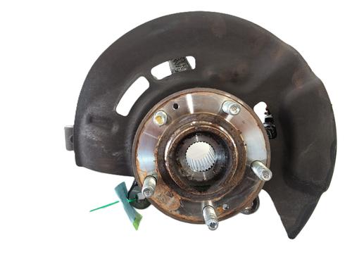 Used Left front steering knuckle KIA SPORTAGE IV (QL, QLE) 1.6 GDI (132 hp) 31622719