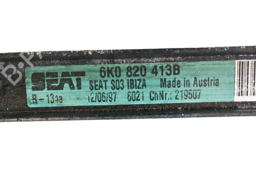 AC radiator SEAT IBIZA II (6K1)  | BP13316901M32 
