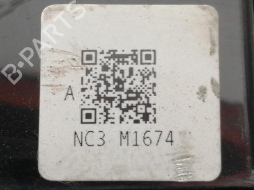 Tailgate lock KIA SPORTAGE IV (QL, QLE)  | BP15055672C101 