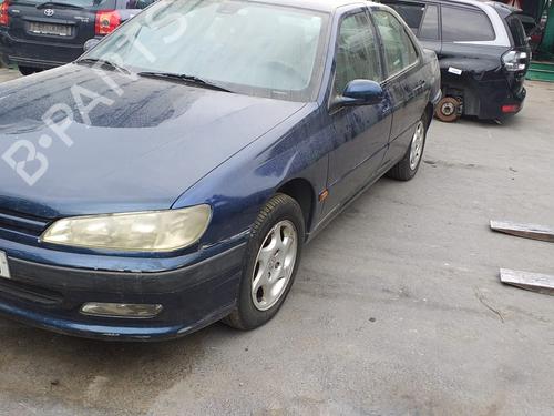 Rear right lock PEUGEOT 406 (8B)  | BP9670987C99 