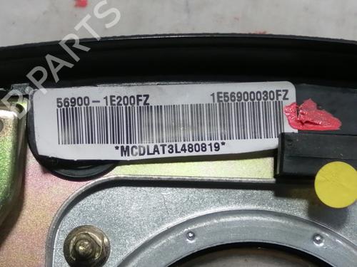 Driver airbag HYUNDAI ACCENT III (MC) 1.5 CRDi GLS | BP13641557C9 