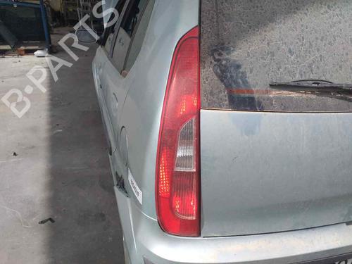 Left taillight TATA INDICA  | BP12183869C34 