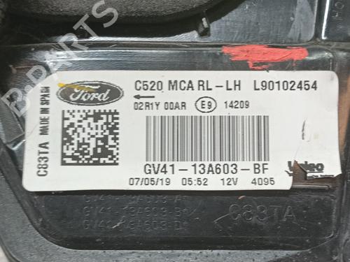 Left tailgate light FORD KUGA II (DM2) 2.0 TDCi | BP35806870C79 - Image 4