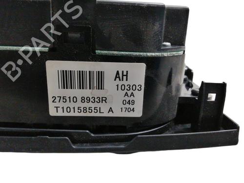 Climate control RENAULT KOLEOS I (HY_)  | BP16475957I5 