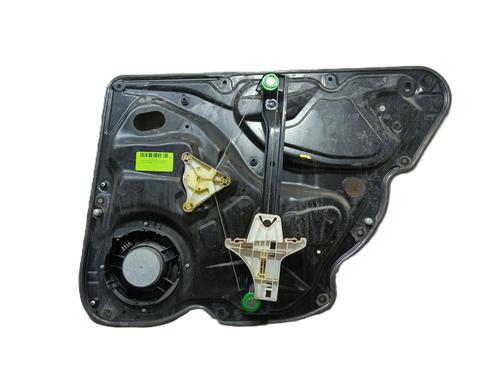 Used Rear left window mechanism VW PASSAT B6 (3C2) 2.0 TDI 16V (140 hp) 31014328
