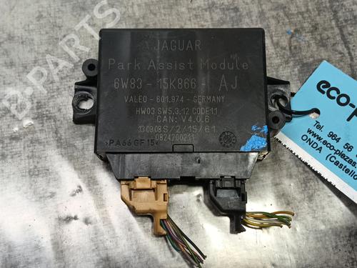 Electronic module JAGUAR XF I (X250) 2.7 D | BP19116949M83 
