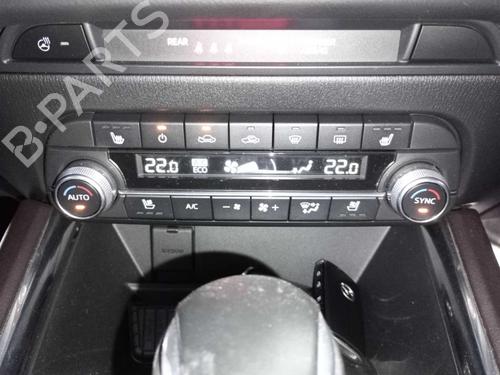 Climate control MAZDA CX-5 (KF) 2.2 SKYACTIV-D | BP40538515I5 - Image 2