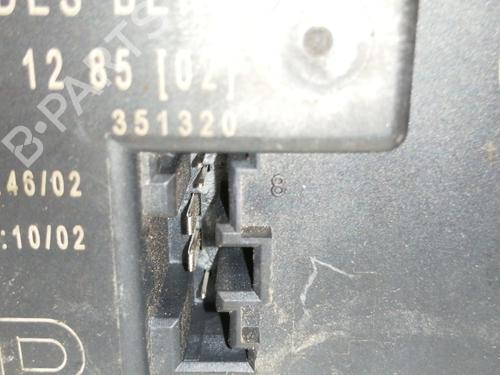 Comfort control module MERCEDES-BENZ C-CLASS Coupe (CL203) C 220 CDI (203.708) | BP6414376M56 