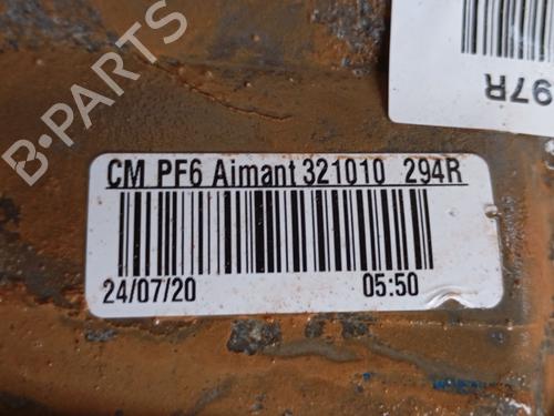 Gearbox RENAULT TRAFIC III Van (FG_) 2.0 dCi 120 (FGMN) | BP29708832M3 