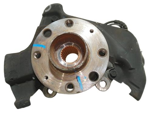 Used Right front steering knuckle FIAT PUNTO EVO (199_) [2008-2025]  11492465