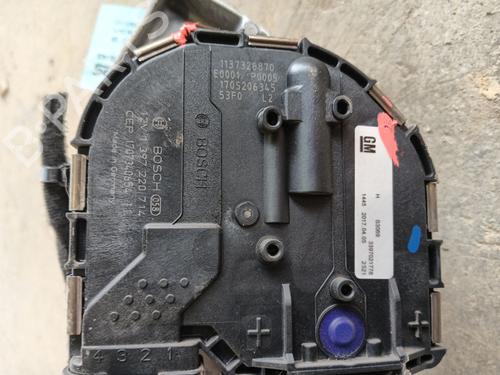 Front wiper motor OPEL ASTRA K Sports Tourer (B16)  | BP31291239M29 