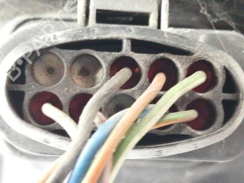 Right headlight FORD FOCUS II (DA_, HCP, DP)  | BP9497604C29 