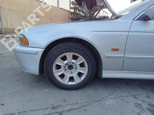 Used Left front fenders Left front fenders BMW 5 (E39) 525 d (163 hp) 11127744 11127744