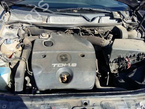 Engine control unit (ECU) SEAT LEON (1M1) 1.9 TDI | BP5359512M57 