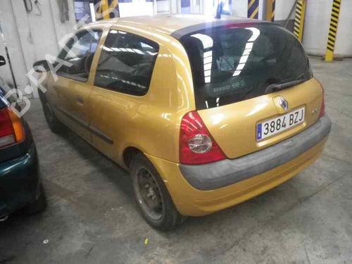 ABS pump RENAULT CLIO II (BB_, CB_)  | BP5347818M43 