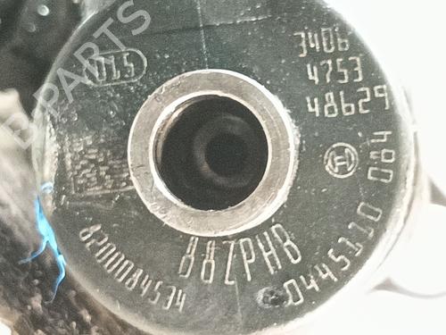 Injector RENAULT LAGUNA II (BG0/1_) 2.2 dCi (BG0F) | BP17185062M100 