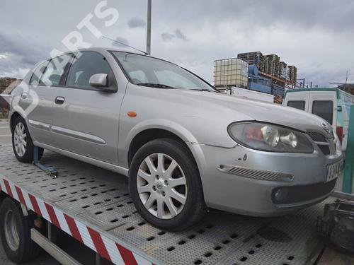 Used Parts NISSAN ALMERA II Hatchback (N16)  1.5 dCi  1145880