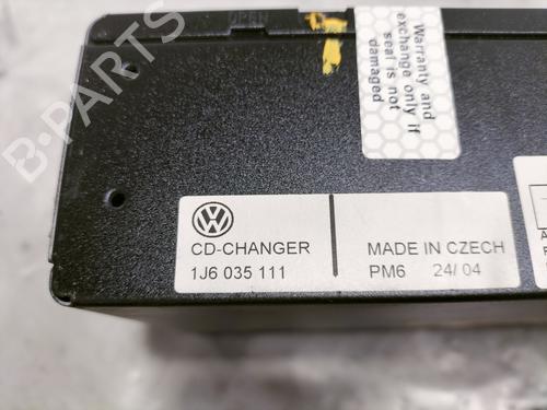 Radio VW TOUAREG (7LA, 7L6, 7L7) 2.5 R5 TDI | BP15887477E6 