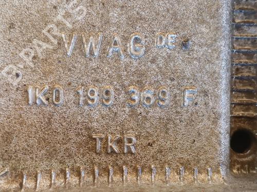 Subframe VW TOURAN (1T1, 1T2) 1.9 TDI | BP30406404M9