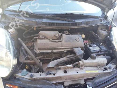 Starter NISSAN MICRA III (K12)  | BP5370940M8 