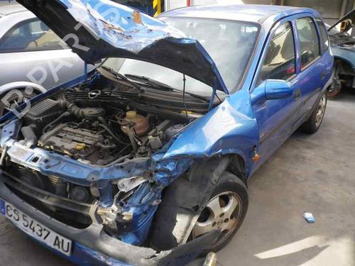 Right front driveshaft OPEL CORSA B (S93) 1.2 i 16V (F08, F68, M68) | BP5346355M39 