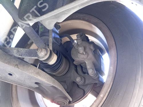 Left front brake caliper SUZUKI SWIFT III (MZ, EZ) 1.3 DDiS (RS413D) | BP17789812M105 
