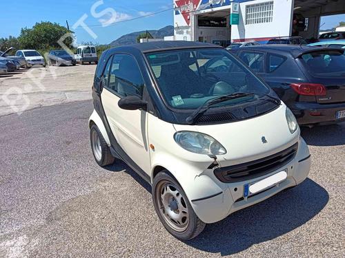Used Parts SMART CITY-COUPE (450)  0.6 (S1CLA1, 450.341)  4750726