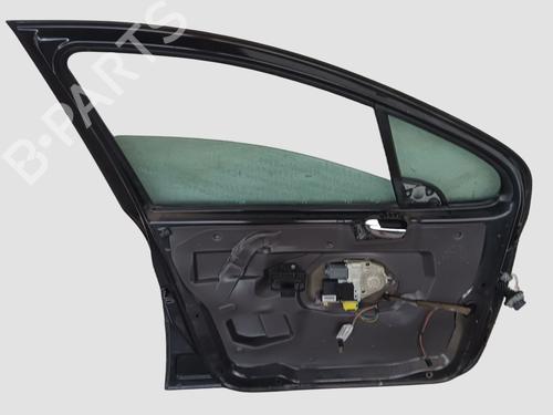 Left front door PEUGEOT 307 (3A/C) 1.6 HDi 110 | BP20341733C2