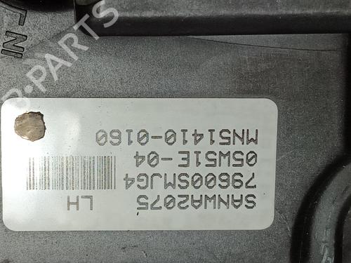 Climate control HONDA CIVIC VIII Hatchback (FN, FK) 2.2 CTDi (FK3) | BP20849586I5 