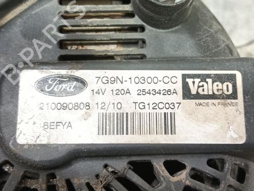 Generator FORD FIESTA VI (CB1, CCN) 1.25 | BP22730588M7 