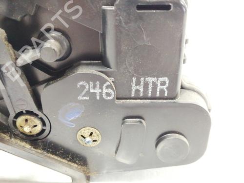 Rear right lock BMW 3 (E46) 320 d | BP8219575C99 