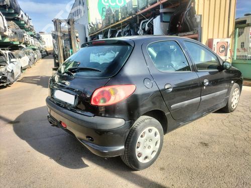 Right front brake caliper PEUGEOT 206 Hatchback (2A/C) 1.4 HDi eco 70 | BP30511963M104 