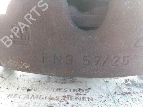 Right front brake caliper OPEL MERIVA A MPV (X03) 1.7 CDTI (E75) | BP11581571M104 