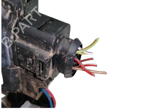 Front right lock AUDI A6 C5 (4B2) 2.5 TDI | BP9851193C97 