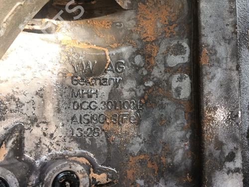 Gearbox AUDI Q2 (GAB, GAG) 35 TFSI | BP28377227M3