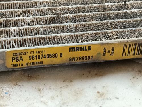 AC radiator PEUGEOT EXPERT Van (V_) 1.5 BlueHDi 120 | BP37632833M32 - Image 2
