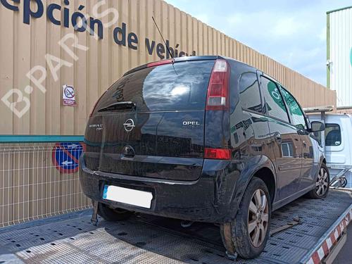 Left headlight OPEL MERIVA A MPV (X03) 1.7 CDTI (E75) | BP37489228C28 - Image 7