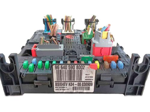 Electronic module CITROËN C4 Picasso I MPV (UD_) 1.6 HDi | BP38083573M83 - Image 2