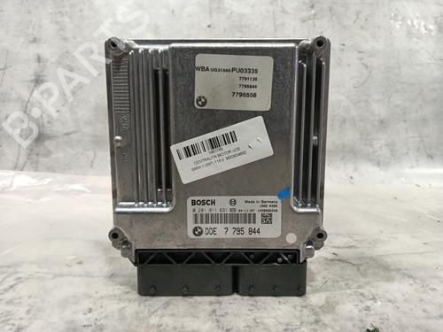 Engine control unit (ECU) BMW 1 (E87) 118 d | BP17639284M57 